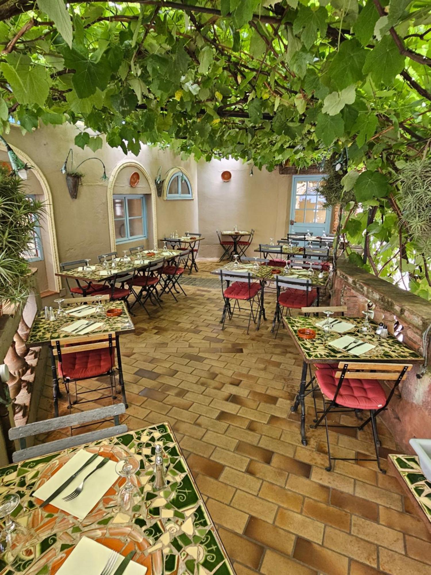 Hotel Vidal Ceret Exterior photo