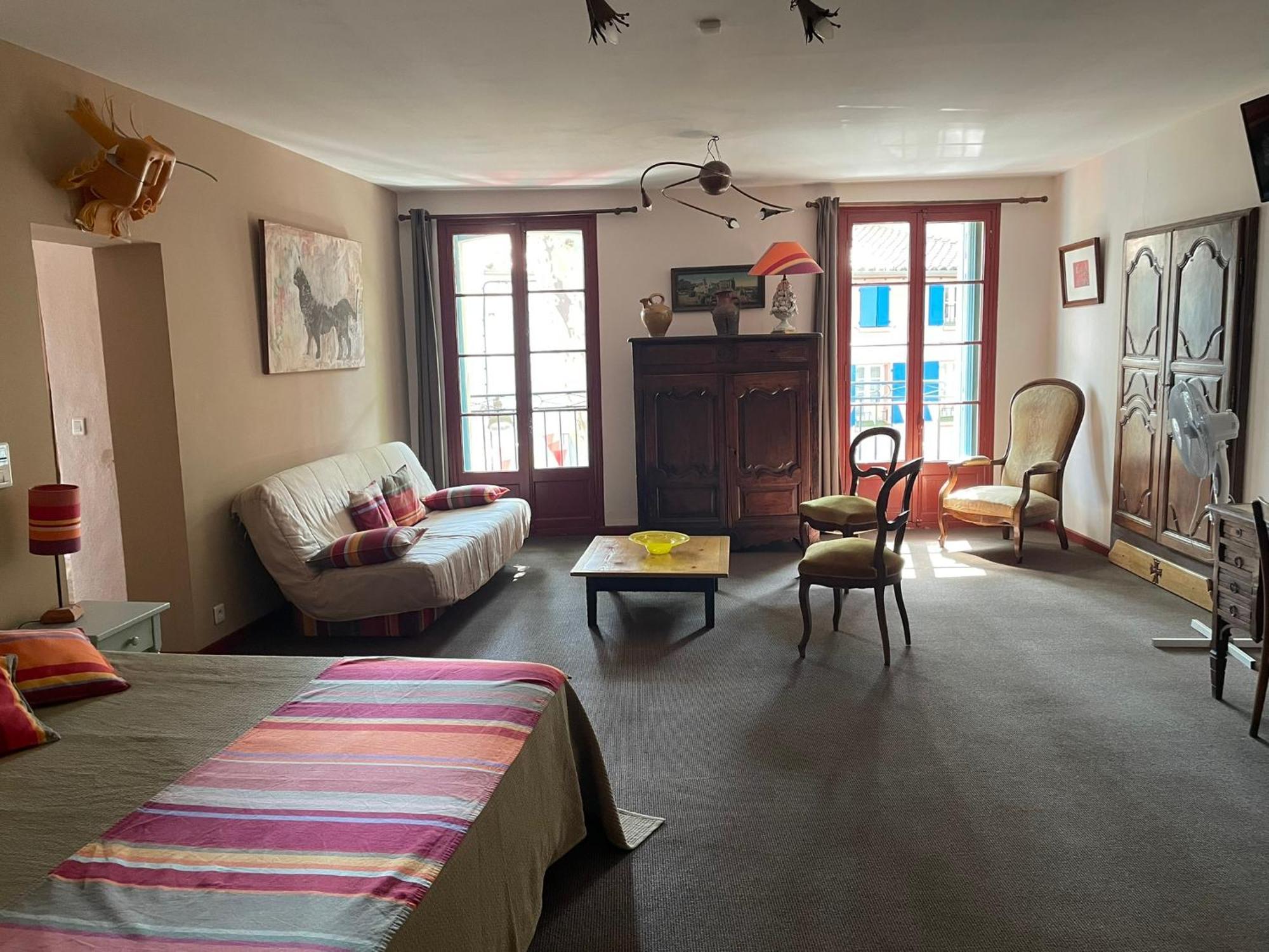 Hotel Vidal Ceret Exterior photo
