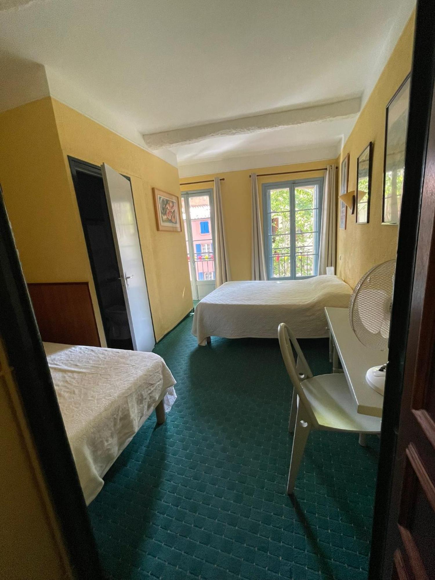 Hotel Vidal Ceret Exterior photo