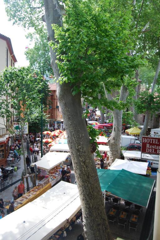 Hotel Vidal Ceret Exterior photo